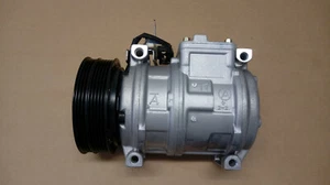 COMPRESOR DE AIRE ACONDICIONADO BMW E31 E32 Denso 64528390964 - Imagen 1 de 4