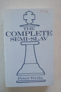 The Complete Semi-Slav by Peter Wells (paperback, 1994) - Picture 1 of 2