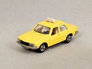 Majorette Renault 18 Taxi Nº 266 1:60 - Imagen 1 de 8