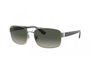 Ray-Ban Sonnenbrillen RB3687 004/71 Gunmetal Grau Herren