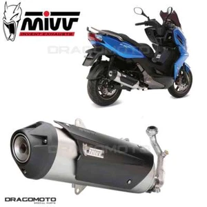 Impianto completo KYMCO K-XCT 300 2012 2013 MIVV Urban - Foto 1 di 4