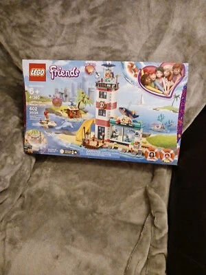 LEGO FRIENDS: Lighthouse Rescue Center (41380) - Image 1 of 4