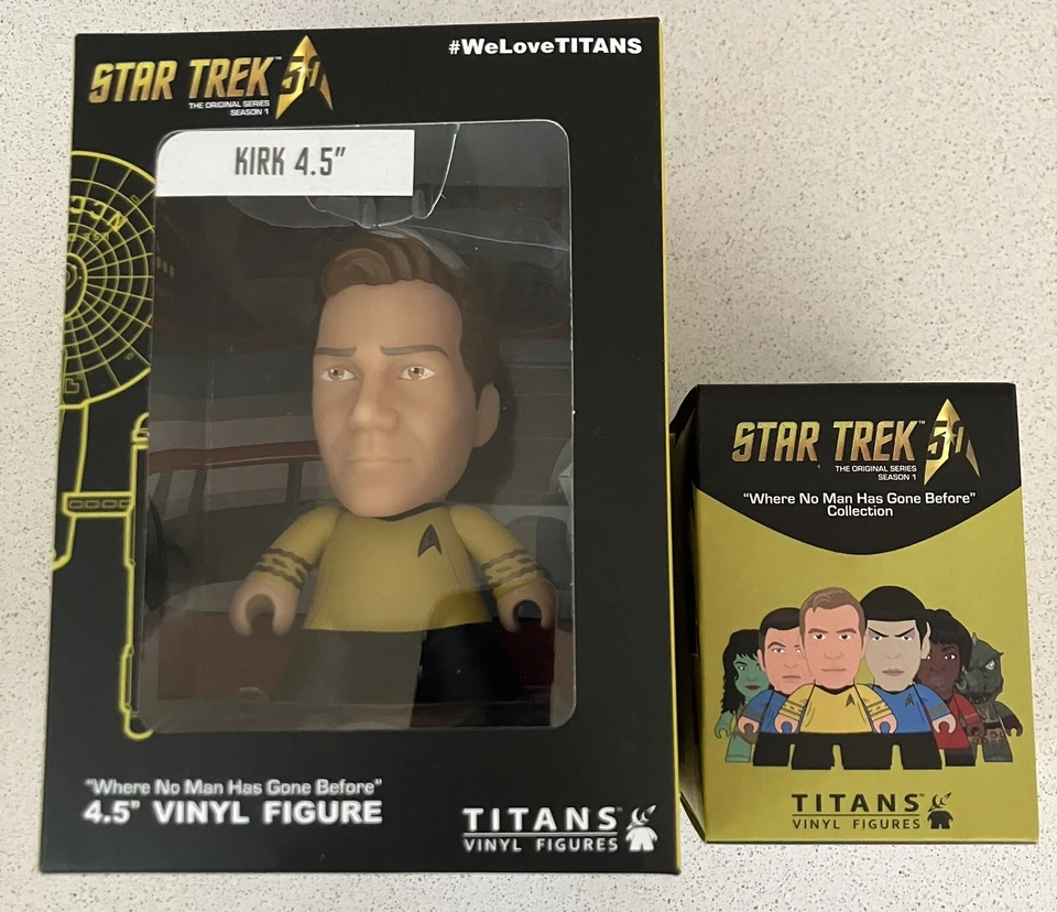 STAR TREK ENTERPRISE & KLINGON BIRD OF PRAY DIECAST FINAL FRONTIER 1989 ERTL