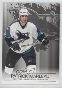 2003-04 Pacific Private Stock Titanium Retail Patrick Marleau #88