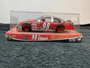 2004 Action Racing Winners Circle Bill Elliott #98 Dodge Coca-Cola C2 Dodge 1:24 - Picture 1 of 6