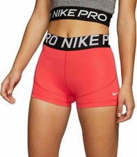 nike pros size small