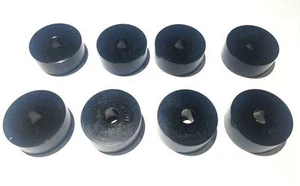 POLYPRO FRONT SWAY BAR LINK BUSHES BUSHING for NISSAN CIVILIAN BUS W40 1984-4/99 - Picture 1 of 1