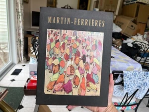 1962 book # 2740 Jacques Martin-Ferrieres artist paintings Charles Vildrac - Picture 1 of 20