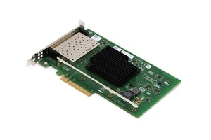 Dell X710-DA4 Quad-Port 10GbE SFP PCIe Network Adapter Dell P/N: 0DDJKY Tested - Afbeelding 1 van 5