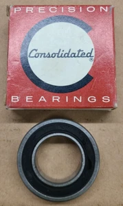Consolidated Bearing R-20-2RS Ball Bearing - Picture 1 of 3