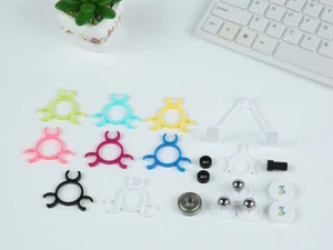 5 in 1 Pencil Fidget Spinner EDC Focus Finger Gyro ADHD Autism AU SHOP - Picture 1 of 13