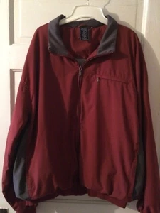 Mens 2XL Zip Front Jacket  - Picture 1 of 8