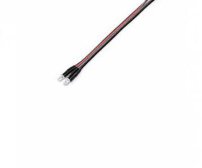 TAMIYA Lumière LED Rouge (3Mm) TLU-01 / 300054009 - Photo 1/2