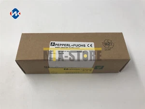1 Stück Brandneu Pepperl + Fuchs NBN40-U1-E2 (NBN40U1E2) Sensor & Näherungsschalter - Bild 1 von 8