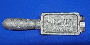 Vintage Working Clean C. Palmer Ball Jig Mold #560 - Picture 1 of 5