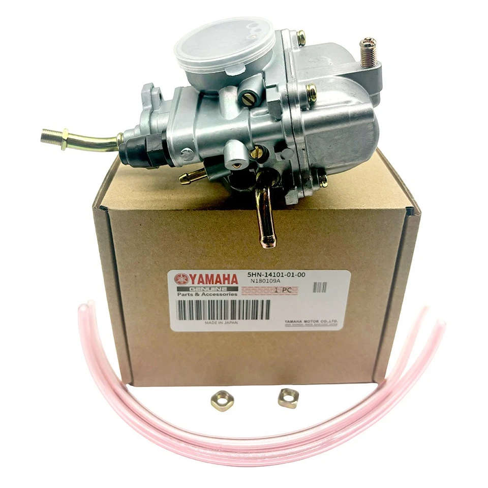 YAMAHA Genuine OEM Carburetor 5HN-14101-01 fit TTR90 TTR90E 5HN141010100 - Image 1 of 4