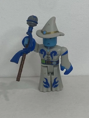 Figura ROBL0X ASTRAL ISLE APPRENTICE WIZARD Serie 4 Personal COMPLETO (SIN CÓDIGO) Foto 1 de 4