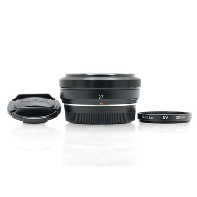 Fujinon Fuji XF 27mm F/2.8 lens Fujifilm X Series - Image 1 of 4