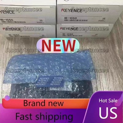KEYENCE IB-1050 Displacement Sensor NEWFedex shipping - Image 1 of 4