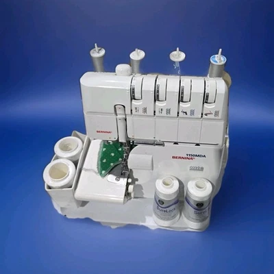 Serger Bernini 1150MDA Foto 1 de 4