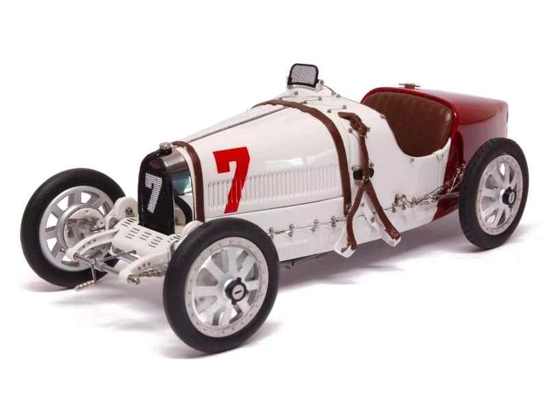Bugatti Tipo 35 Gp 1924 - Cmc 1/18 - Immagine 1 di 1