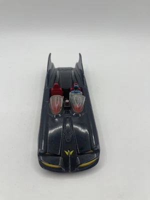1960 Batmobile BMBV1 1:43rd Scale Vehicle from Corgi Batman Toy Car DC Comics NI - Image 1 of 4