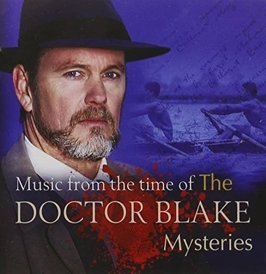 Various Artists Music From The Time Of The Doctor Blake Mysteries (CD) - Image 1 of 2