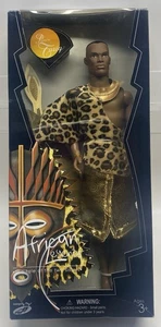2003 Integrity Toys Janay African Legends PRINCE TARIQ Doll NEW/NOS RARE! - Picture 1 of 2