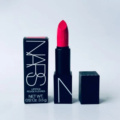 NARS Lipstick 2957 Bulgarian Rose (Sheer) Full size 0.12oz New BUT STICKY CASING - Image 1 of 2