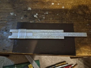 Sterling Rechenschieber Nr. 587 - Bild 1 von 3