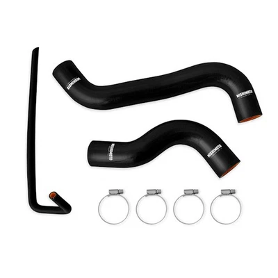 Kit de manguera de refrigerante de radiador de silicona Mishimoto para Subaru WRX 2015+ - negro Foto 1 de 4