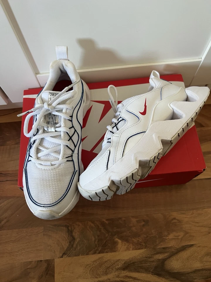 Nike Ryz 365 Sneaker weiß blau Gr. 38 - Bild 1 von 4