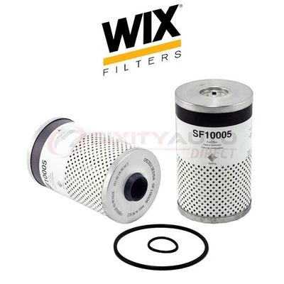 WIX Fuel Water Separator Filter for 1998-2003 International Harvester 2574 jg - Image 1 of 4