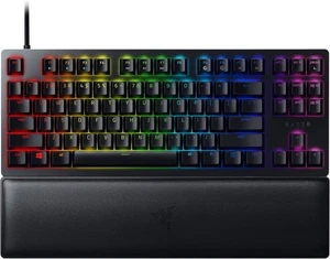 Razer Huntsman V2 Gaming Keyboard Linear Optical Switch RGB Wired NEW - Picture 1 of 8