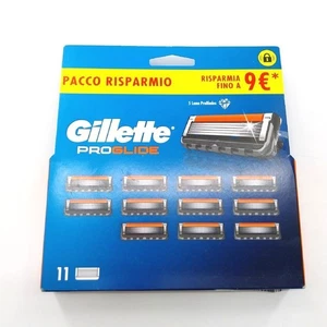 Gillette Rasierklingen Ersatz Rasierer ProGlide 11 Nachladungen Haltbarkeit Perf - Bild 1 von 3
