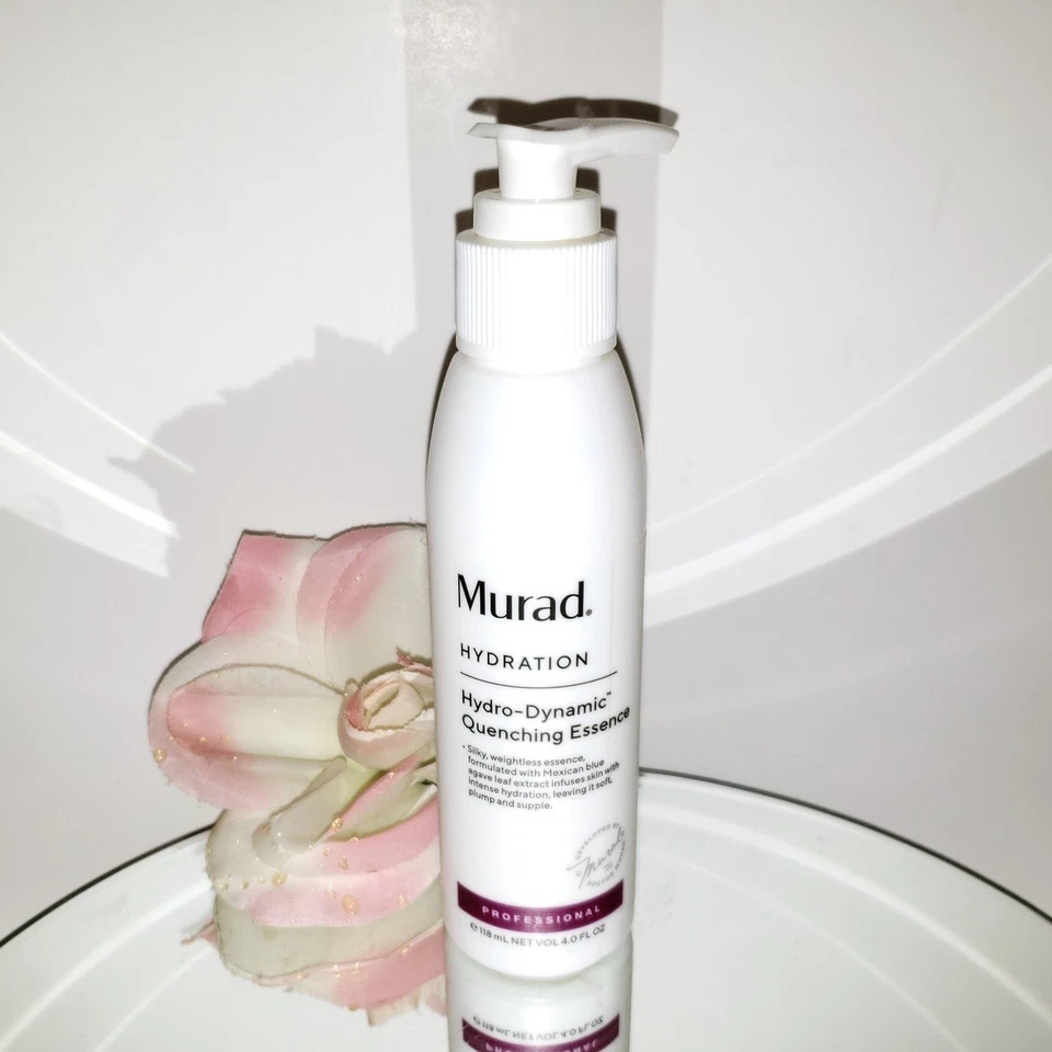 Hidratante Murad Hydration Hydro-Dynamic Quenching Essence 4oz tamanho PRO - Imagem 1 de 1