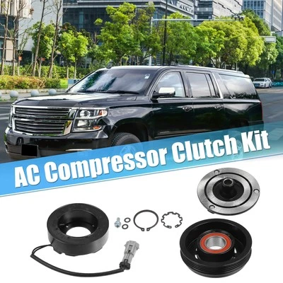 1 комплект сменной муфты компрессора переменного тока для Chevrolet Suburban 1500 5,3 л 2000-2014 - Изображение 1 из 4