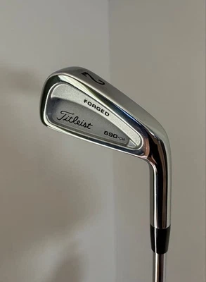 Rare Titleist 690.Ch Prototype USED F/S - Image 1 of 4