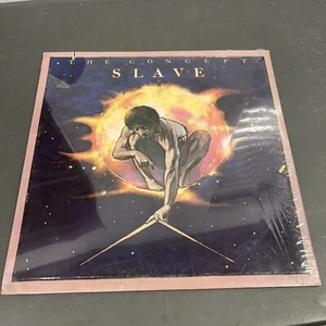 Slave - The Concept 1978 Vinyl Sealed Mint 1978 SD-5206 Cotillion, New! - Picture 1 of 5