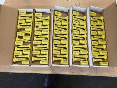 Pack Of 50 Shipping Container Bolt Seals Heavy Duty, Security Locking - image 1 of 3