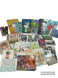 Gran Lote De Tarjetas De Felicitación De Colección Postales Anne Geddes Cacahuetes Fantasía - Imagen 1 de 17