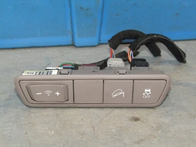 2010-2015 Hyundai Tucson OEM interior dimmer, incline, traction switch set 13 14 - Image 1 of 3