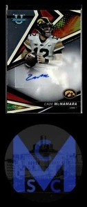 2022-23 Bowman's Best University #BA-CM Cade McNamara Best of 2022 Autographs - Picture 1 of 2