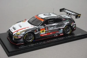 1:43 SPARK SGT047 Nissan TANAX GAINER GT-R GT300 Super GT 2022 #10 - Picture 1 of 9