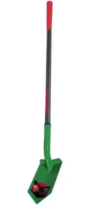 Razor-Back 43 In. Fiberglass Handle Trenching Shovel 6 Inch Wide Steel Blade - Picture 1 of 7