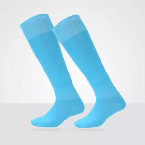Long Tube Socks Breathable Sweat Absorption No Odor Elastic Long Tube Socks x - Picture 1 of 32