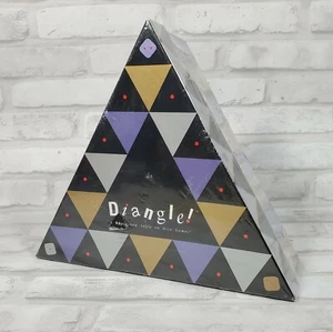  Diangle! A Dice Strategy Board Game by Enginuity NEW 1996  - Picture 1 of 12