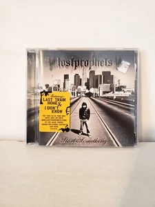 Lost Prophets "Start Something" CD, (2003) ^ - Picture 1 of 3