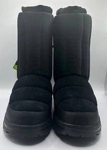 Stivali Ugg 3M Thinsulate Isolamento Nero Taglia 7 S/N 1143936 Nuovi Senza Scatola - Foto 1 di 12
