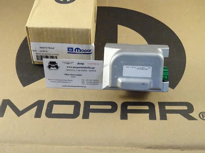 Steering Column Module Jeep Grand Cherokee WH 05-07 5057278AC RHD! New OEM Mopar - Image 1 of 4